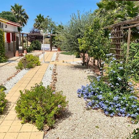 B&B Casa Azul เกรวีเญ็นเต ภายนอก รูปภาพ