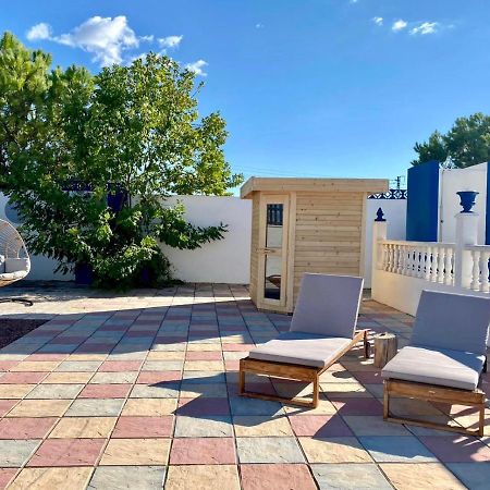 B&B Casa Azul เกรวีเญ็นเต ภายนอก รูปภาพ
