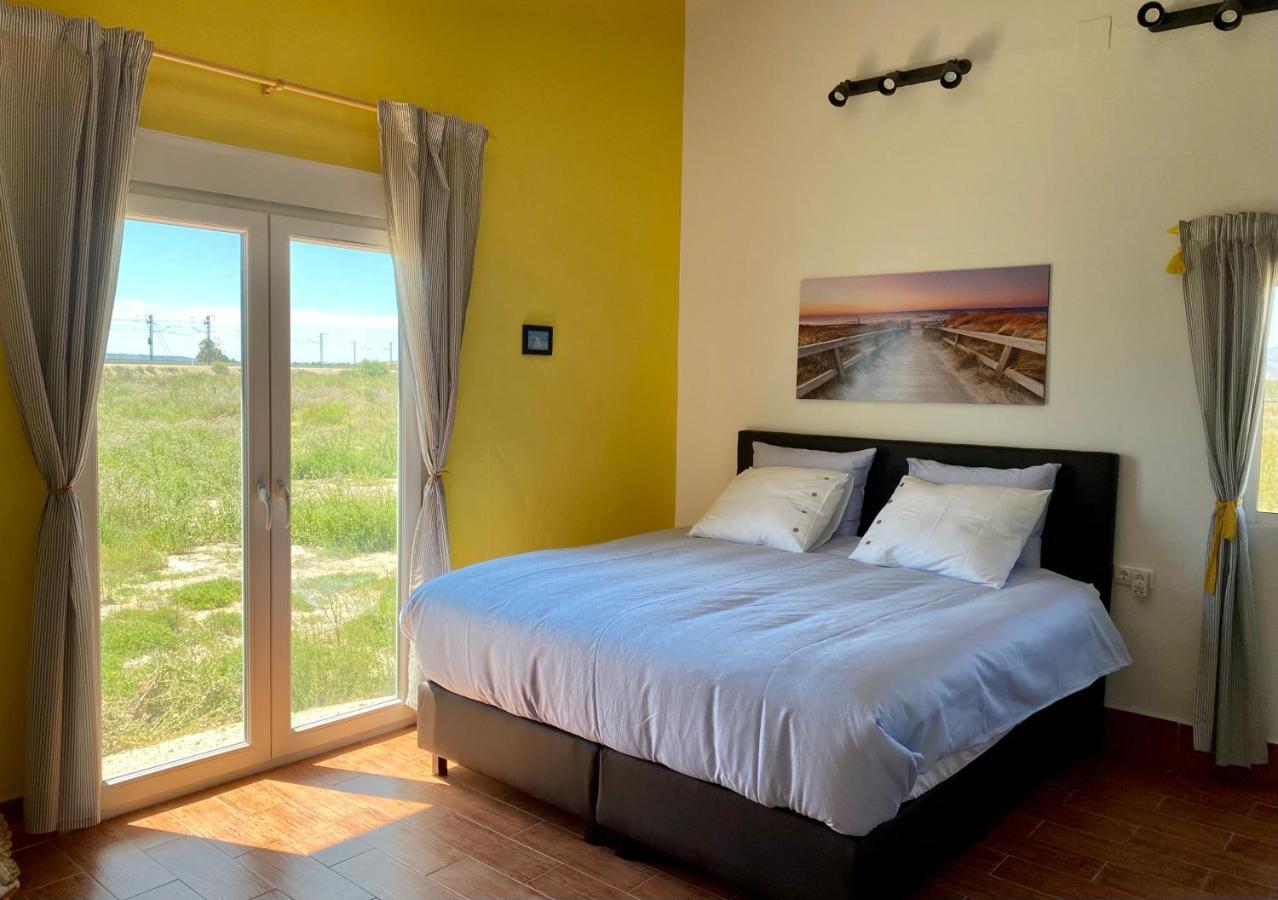 B&B Casa Azul เกรวีเญ็นเต ภายนอก รูปภาพ
