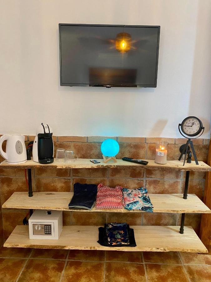 B&B Casa Azul เกรวีเญ็นเต ภายนอก รูปภาพ