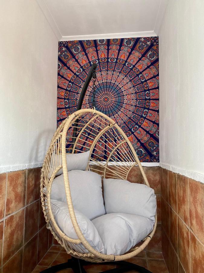 B&B Casa Azul เกรวีเญ็นเต ภายนอก รูปภาพ