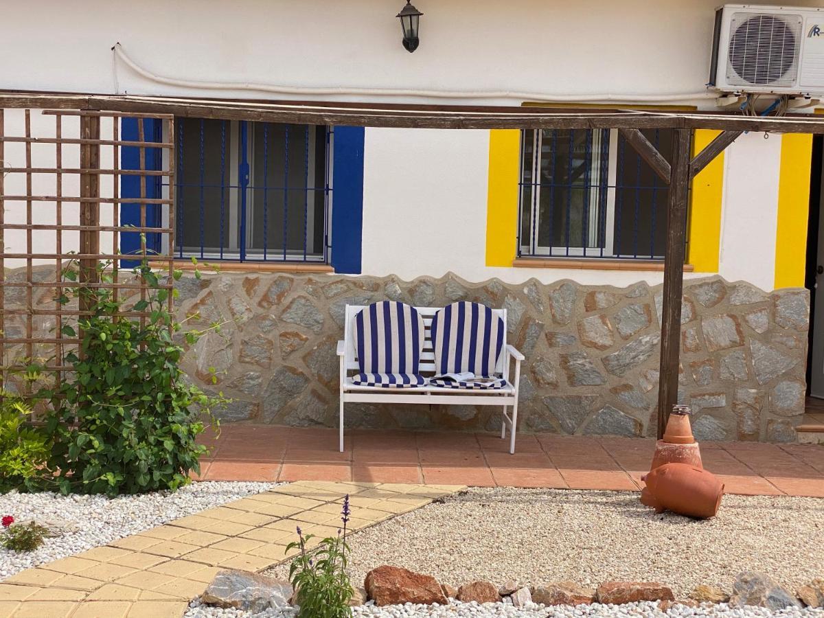 B&B Casa Azul เกรวีเญ็นเต ภายนอก รูปภาพ