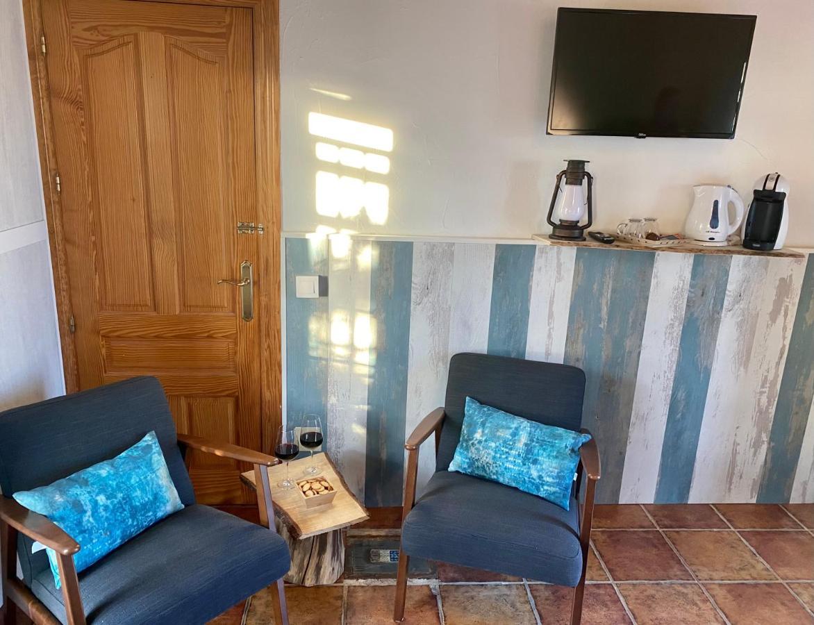 B&B Casa Azul เกรวีเญ็นเต ภายนอก รูปภาพ