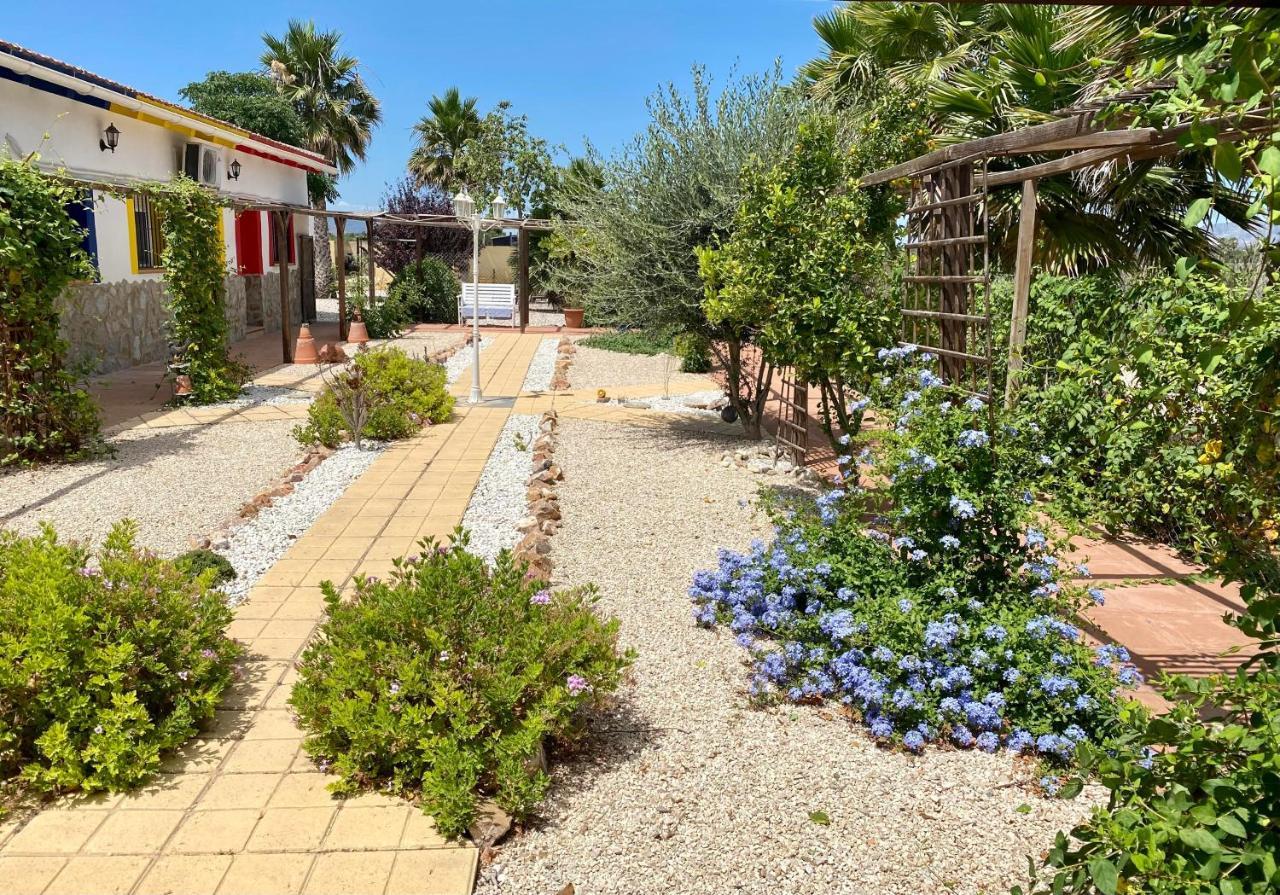 B&B Casa Azul เกรวีเญ็นเต ภายนอก รูปภาพ