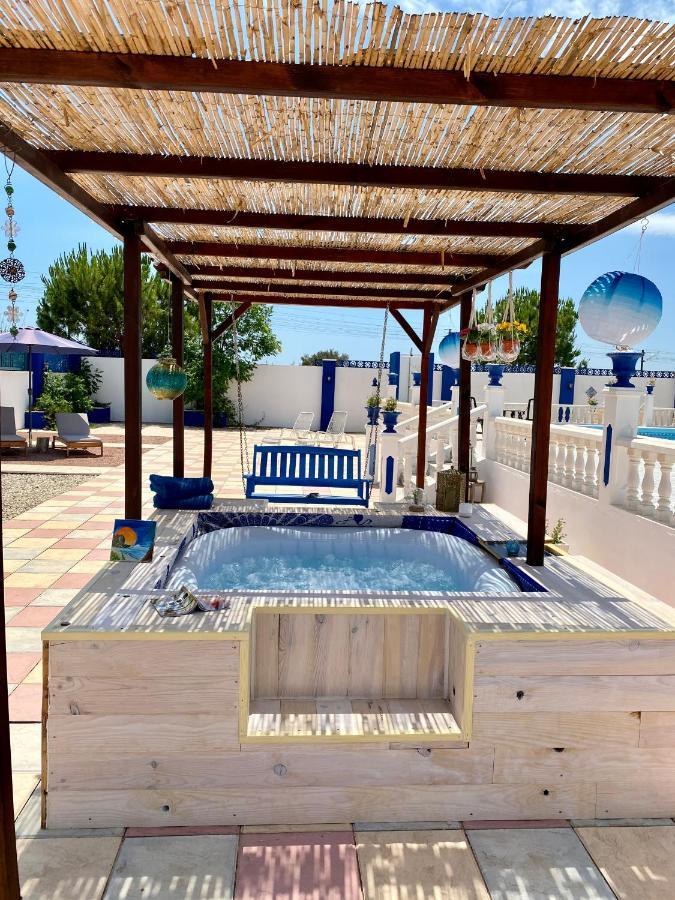 B&B Casa Azul เกรวีเญ็นเต ภายนอก รูปภาพ