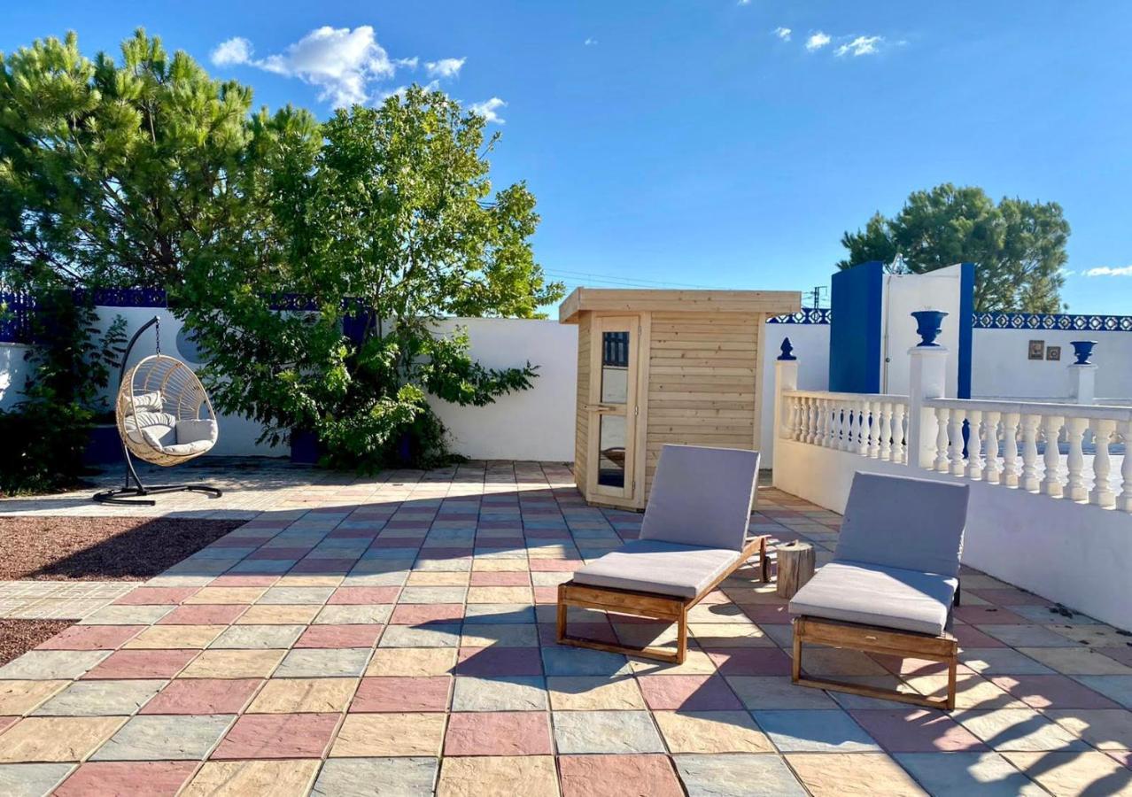 B&B Casa Azul เกรวีเญ็นเต ภายนอก รูปภาพ